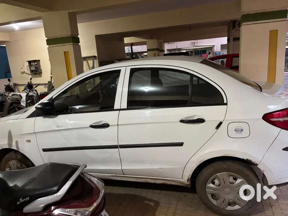 Tata Zest 1.2 Revotron 2018