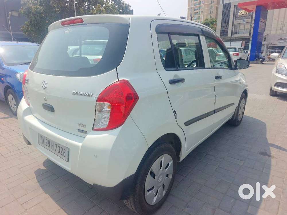 Maruti Suzuki Celerio 2014-2017 Vxi At, 2017, Petrol