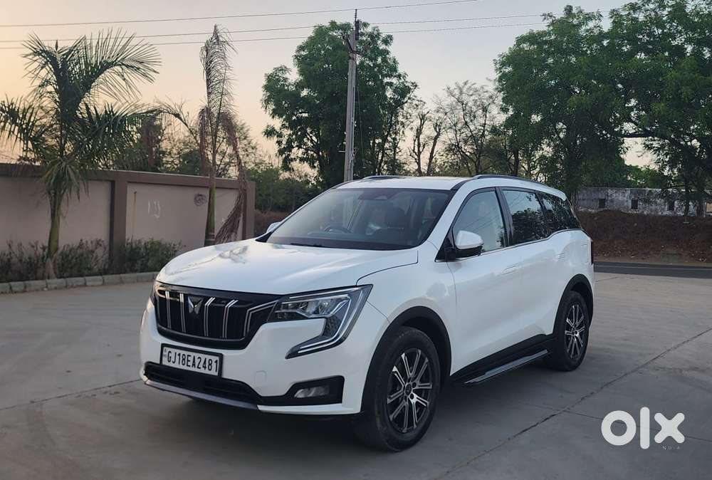 Mahindra Xuv700, 2023, Diesel