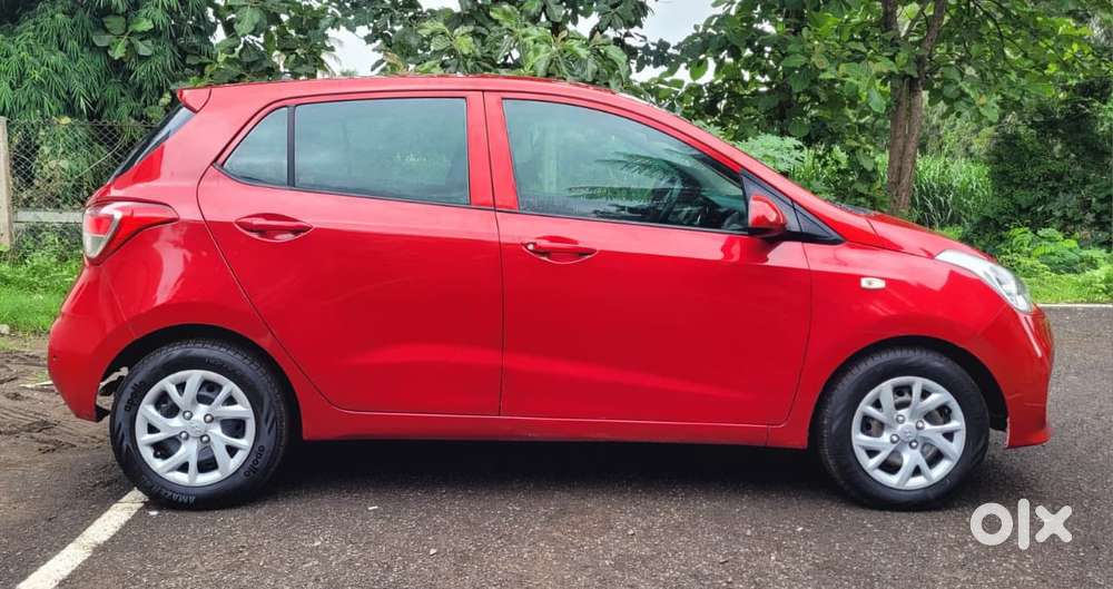 Hyundai Grand I10 Sportz, 2018, Petrol