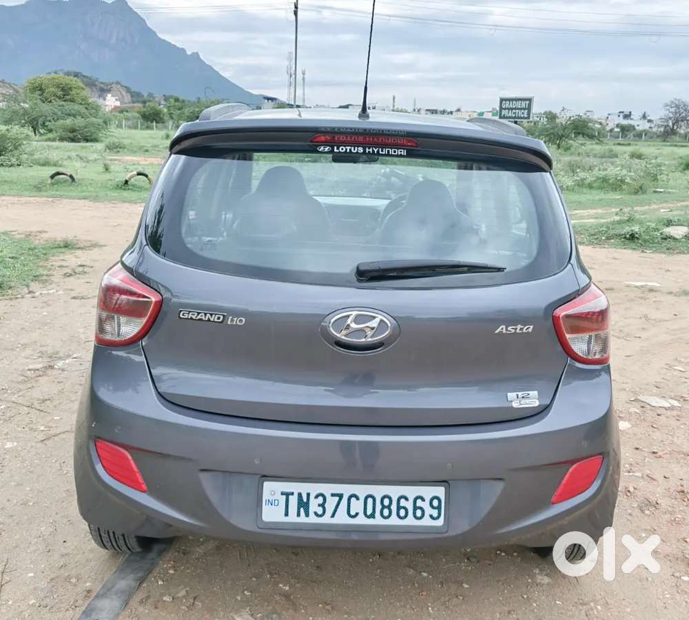 Hyundai Grand I10 1.2 Asta Petrol For Sale