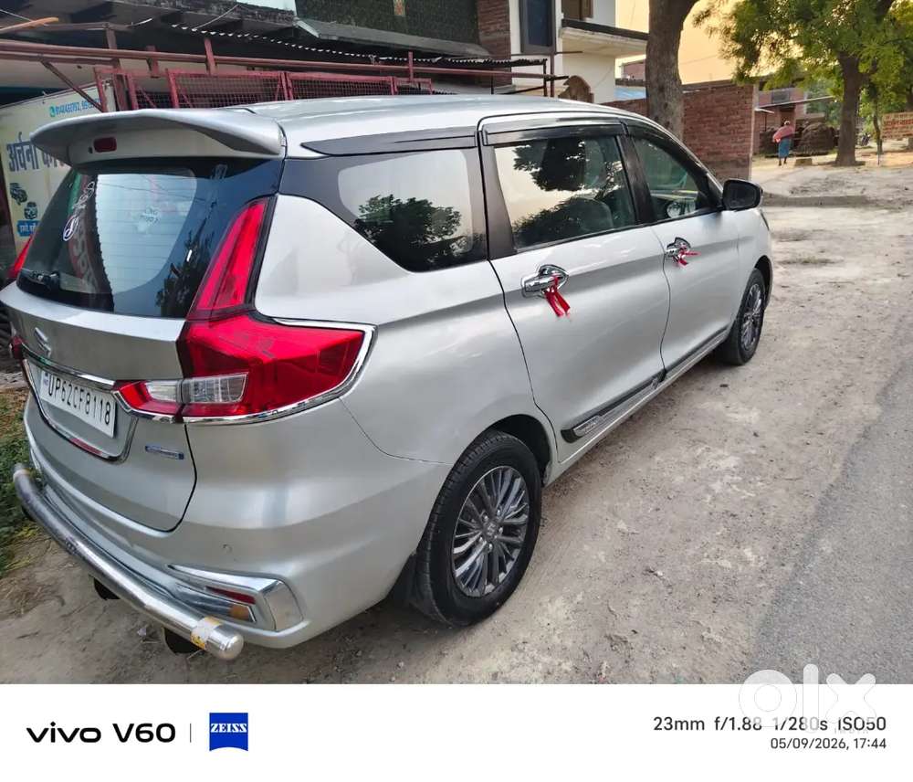 Maruti Suzuki Ertiga Vxi 2021