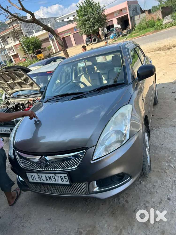 Maruti Suzuki Dzire 2015 Diesel 150000 Km Driven