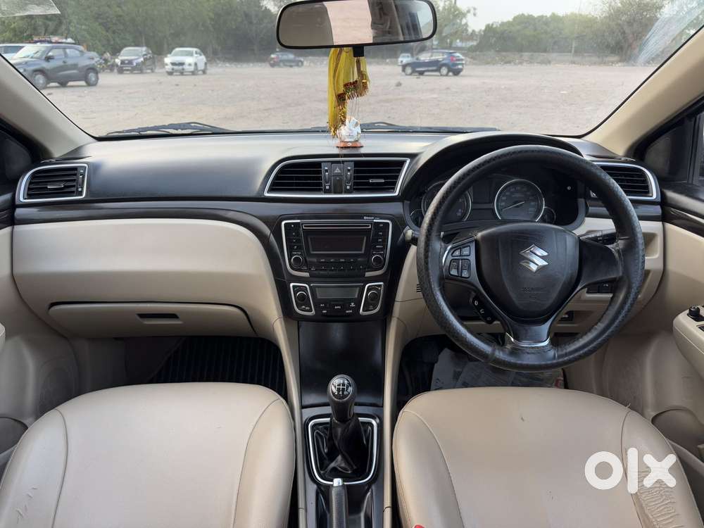 Maruti Suzuki Ciaz Smart Hybrid Delta , 2017, Diesel