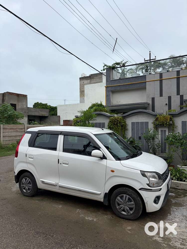 2021 Maruti Suzuki Wagon R