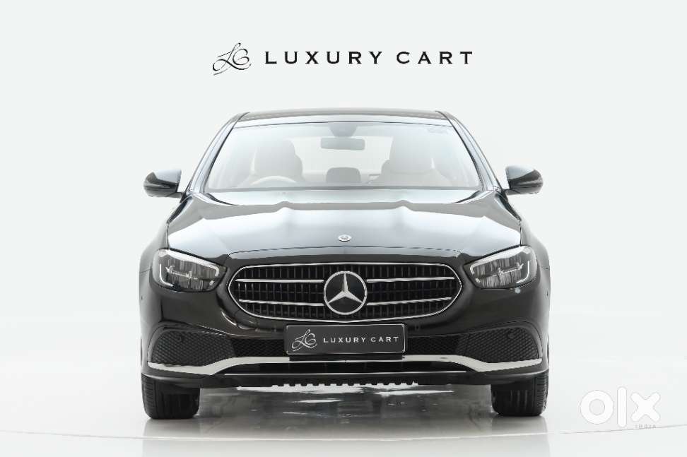 Mercedes-benz E-class E 200 Exclusive, 2021, Petrol