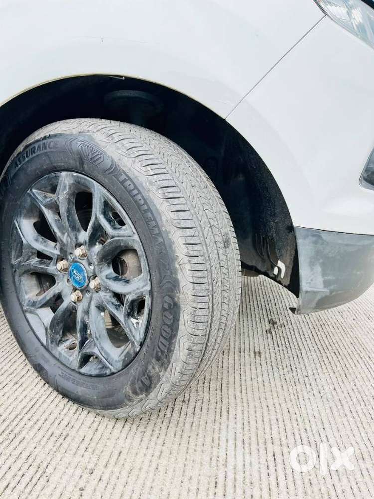 Ford Ecosport 1.5 Diesel Titanium, 2013, Diesel