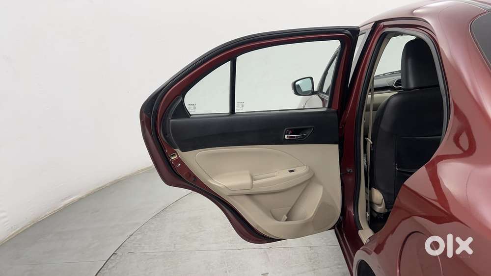 Maruti Suzuki Dzire 1.2 Zxi Plus Amt, 2017, Petrol