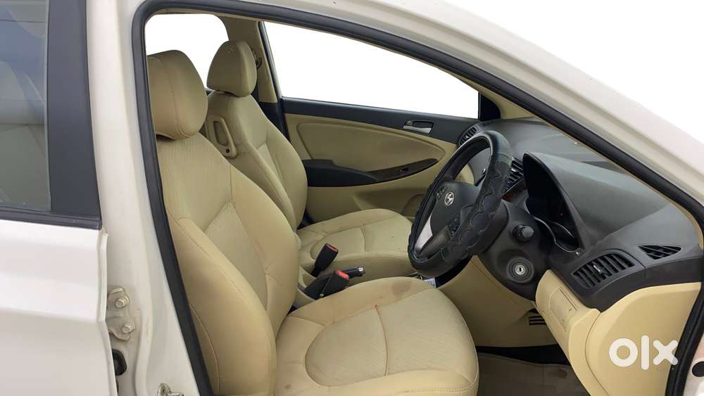 Hyundai Verna 1.6 Sx Plus Vtvt At, 2016, Petrol