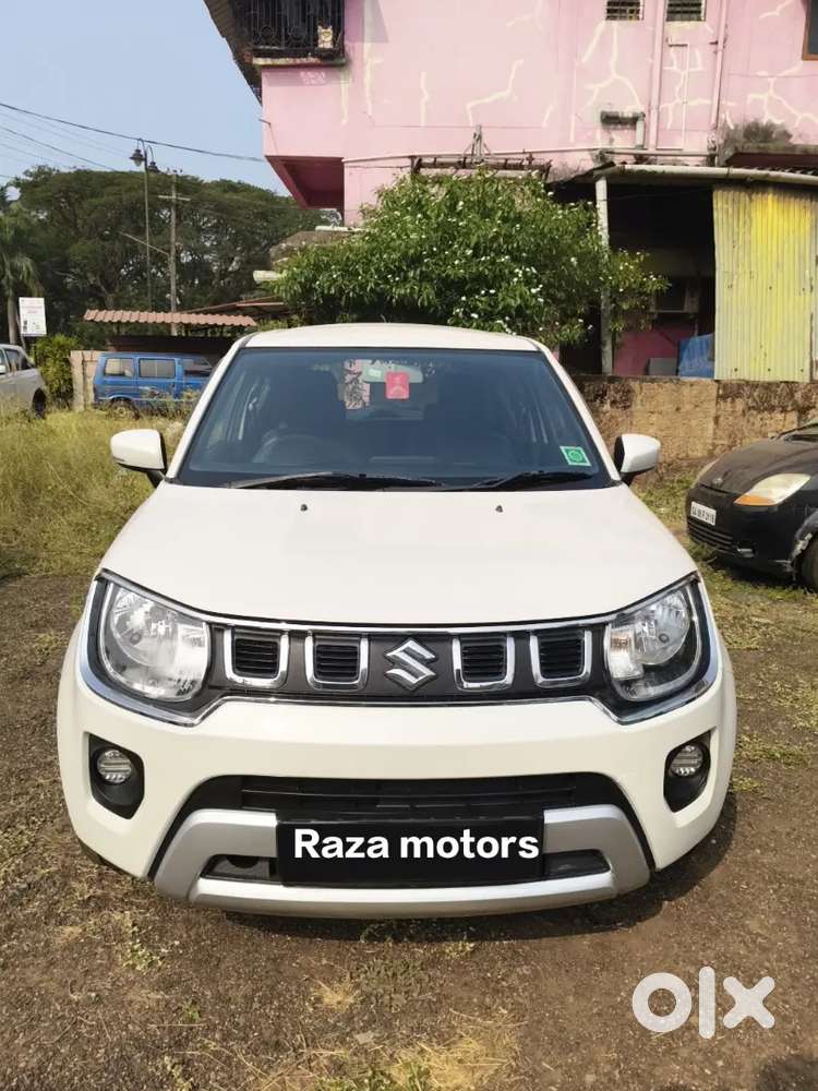 Maruti Suzuki Ignis 2019 Petrol 63000 Km Driven