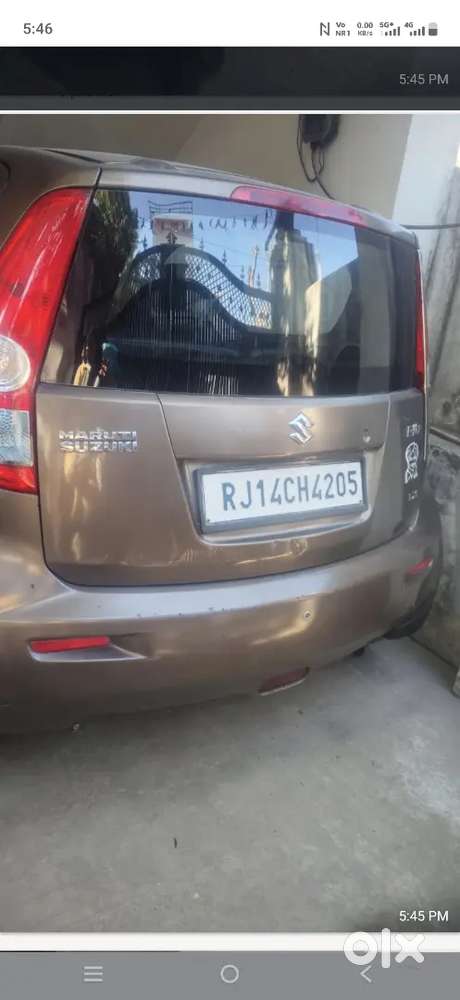Maruti Suzuki Ritz 2010 Petrol Good Condition