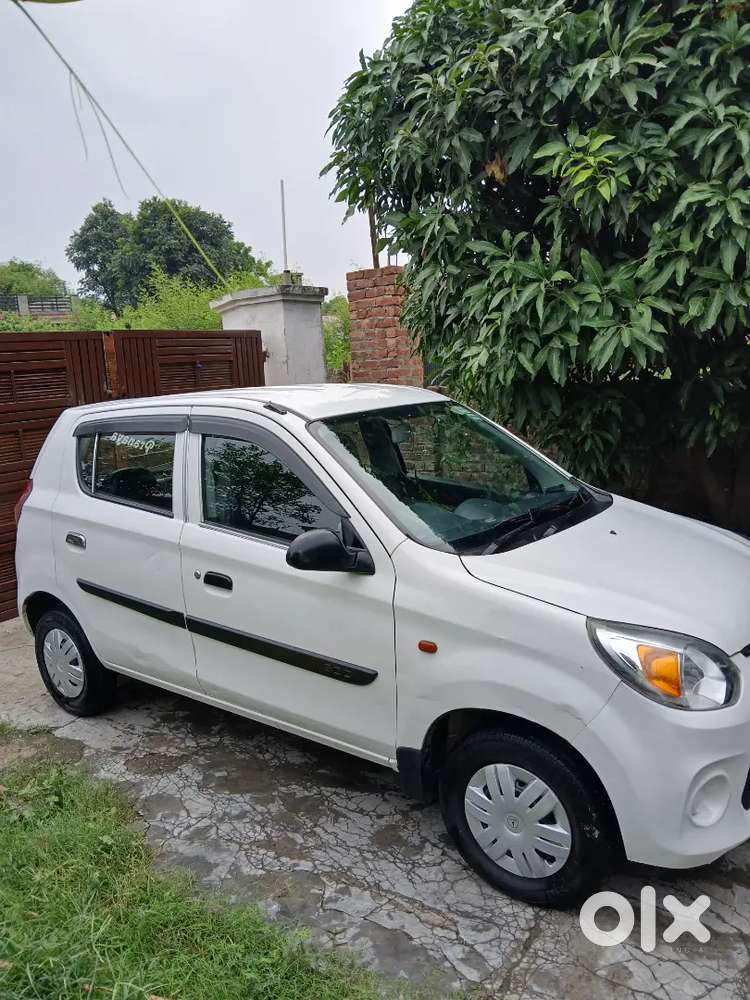 Maruti Suzuki Alto Lxi 2018 Well Maintained