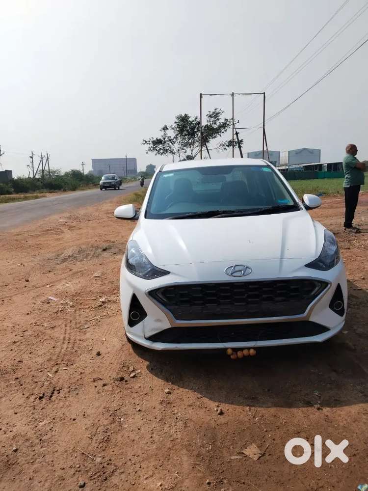 Hyundai Aura 2021