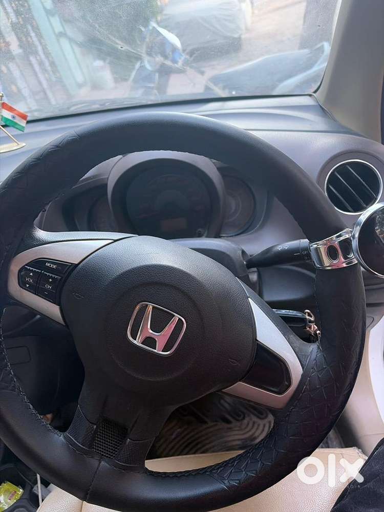 Honda Amaze 2013 Petrol Well Maintained