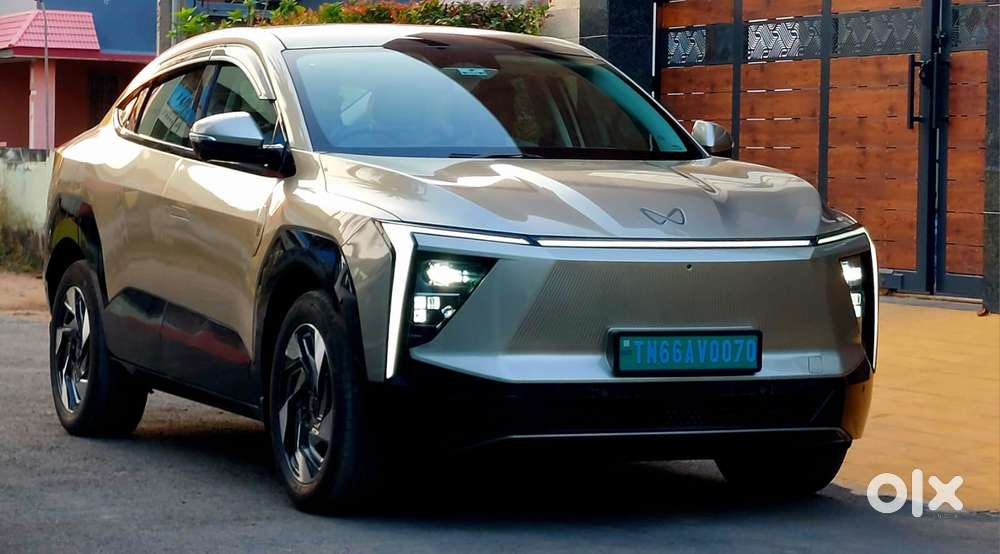 Mahindra Xev 9e Three B79 Kwh, 2025, Electric