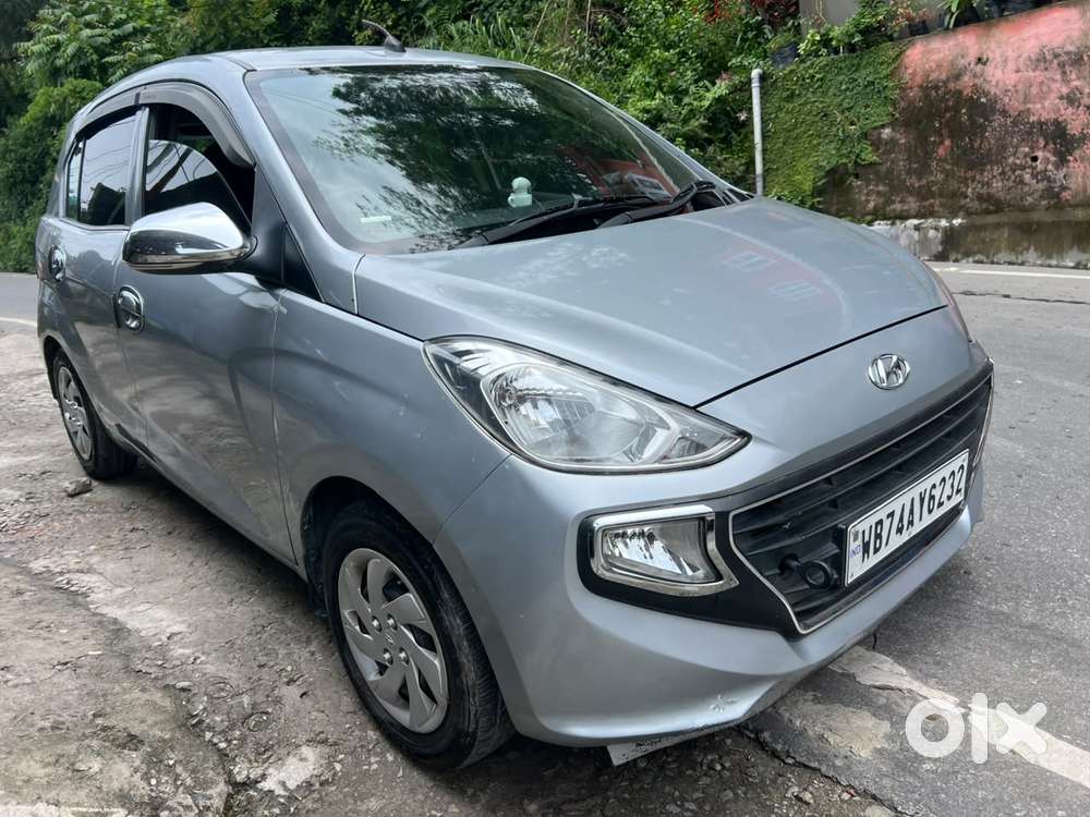 Hyundai New Santro 1.1 Sportz Mt, 2019, Petrol