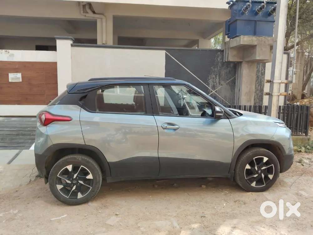 Tata Punch 2022 Petrol Automatic Excellent Condition