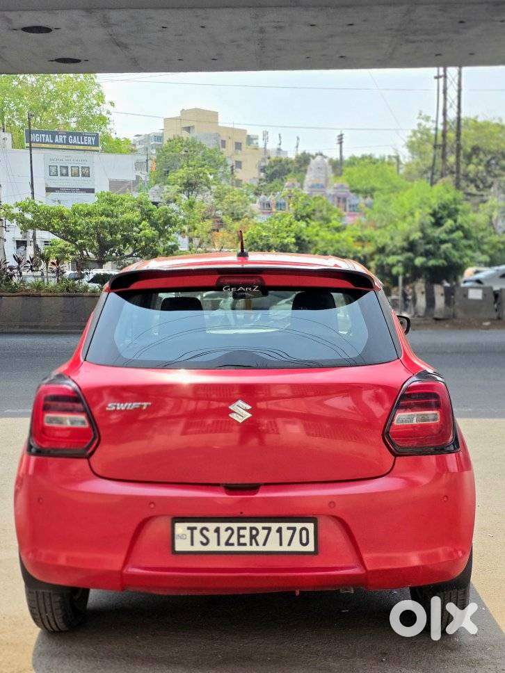 Maruti Suzuki Swift Vxi + Manual, 2021, Petrol