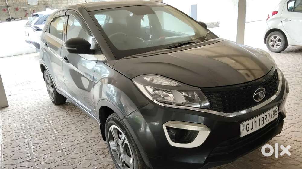 Tata Nexon 2018 Variant