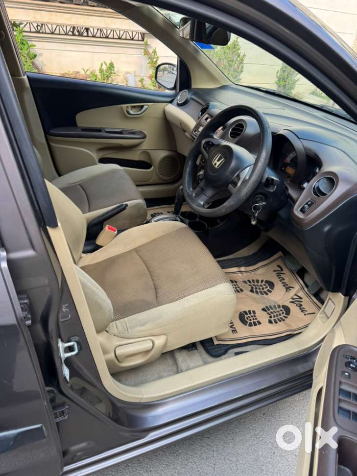 Honda Brio Vx At, 2013, Petrol