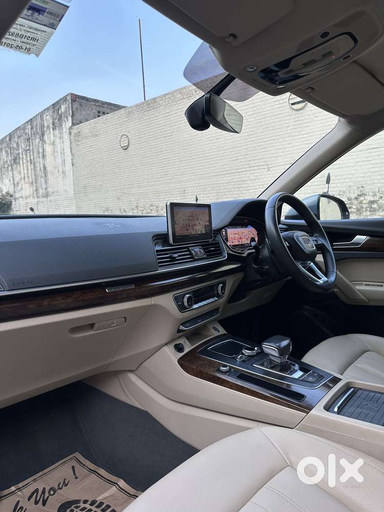 Audi Q5 2.0 35 Tdi Technology, 2018, Diesel