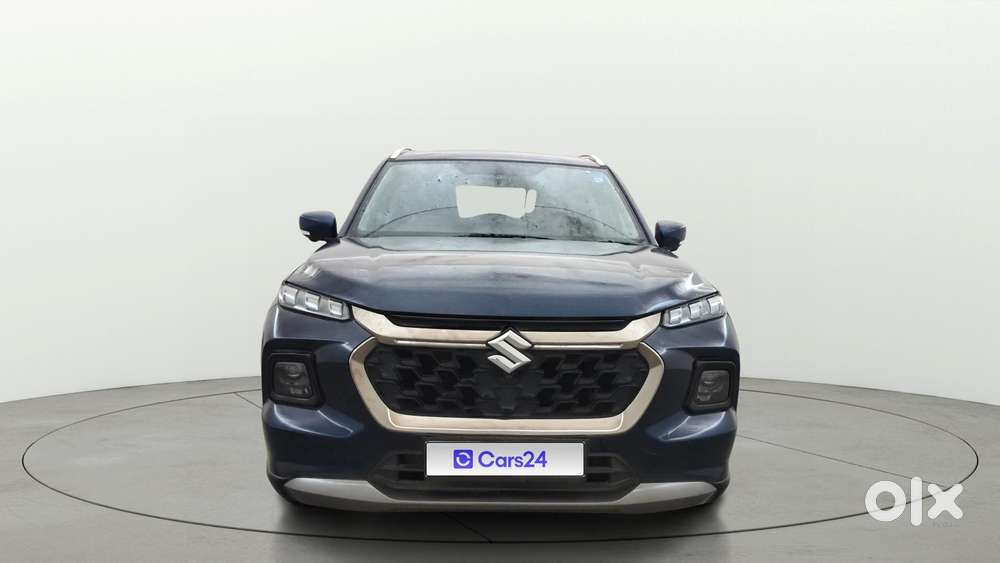 Maruti Suzuki Grand Vitara 1.5 Alpha Plus Intelligent Hybrid Ecvt, 2..