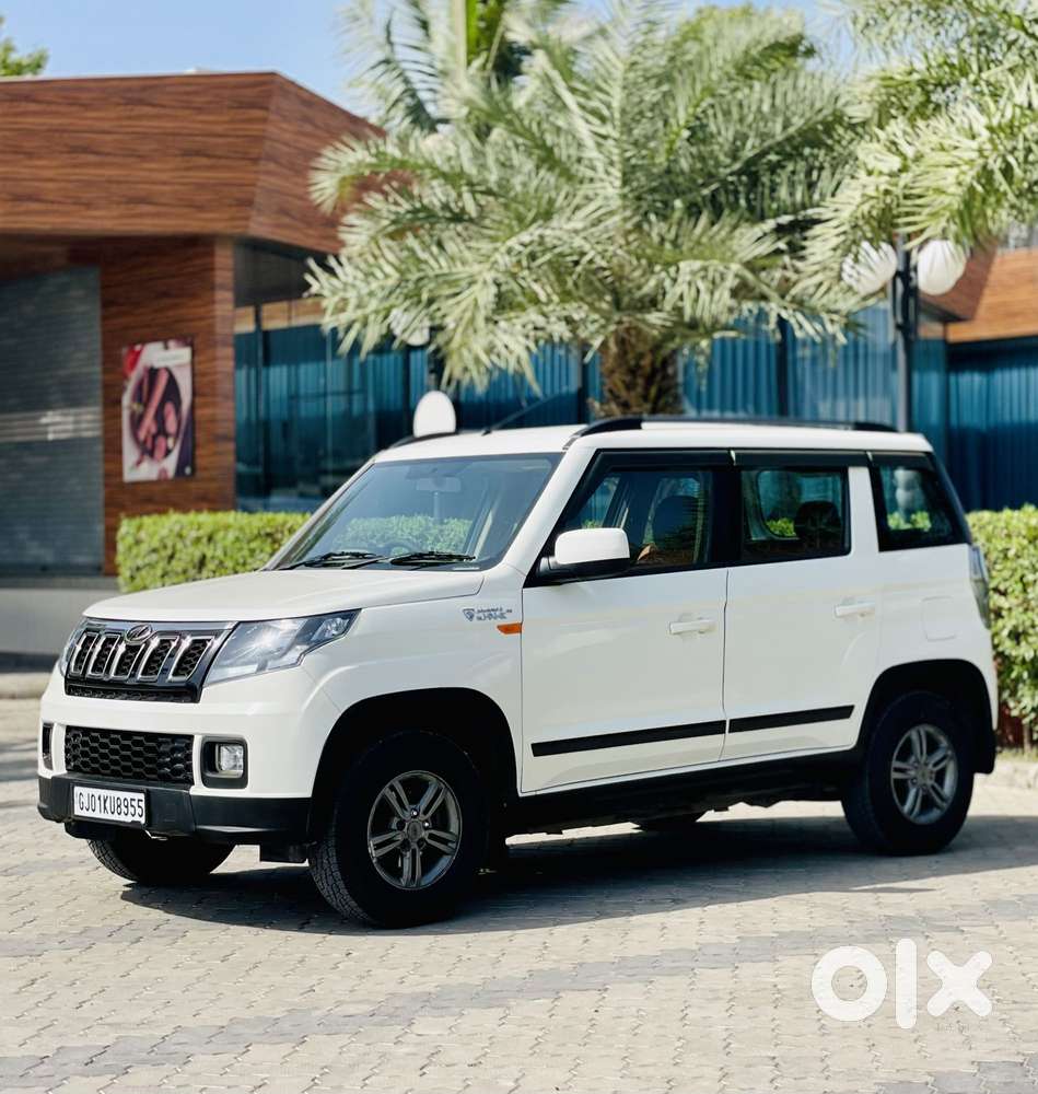 Mahindra Tuv 300 T10, 2019, Diesel