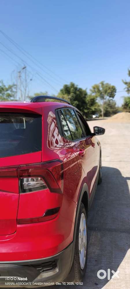 Skoda Kushaq 1.0 Tsi Active, 2021, Petrol