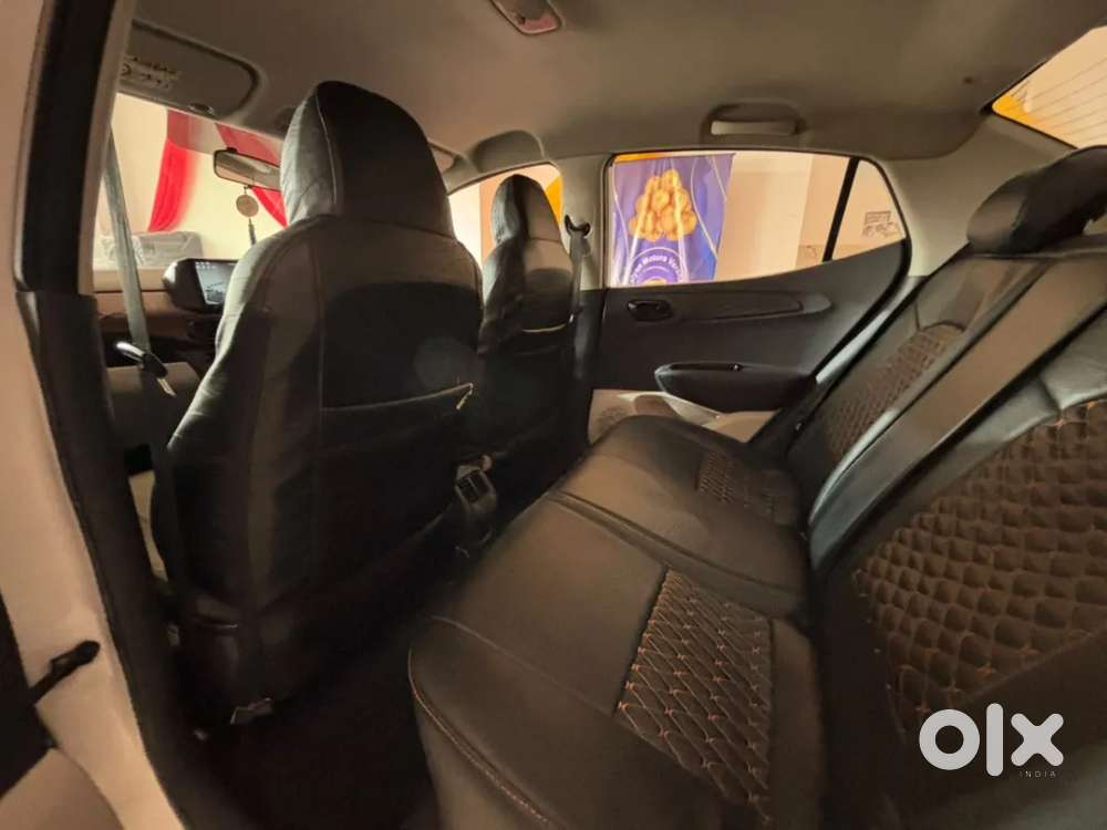 Hyundai Aura S Crdi, 2020, Diesel