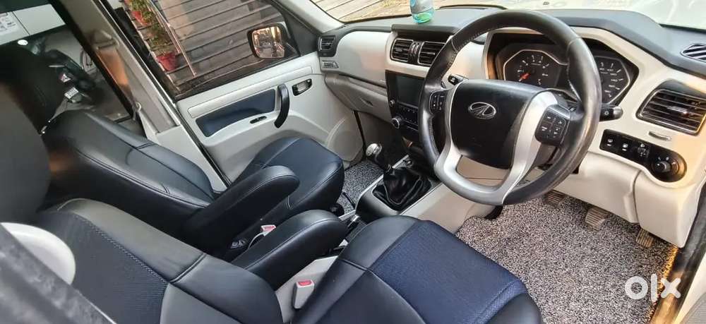 Mahindra Scorpio 2021 Diesel 61000 Km Driven