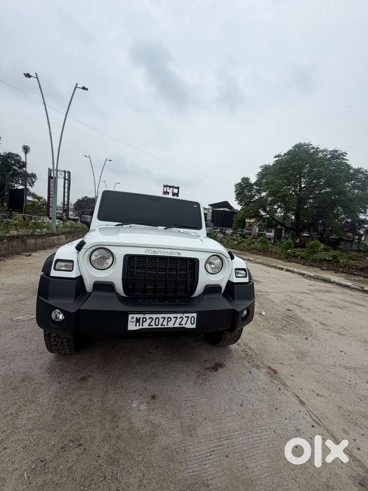 Mahindra Thar Crde Abs, 2024, Diesel