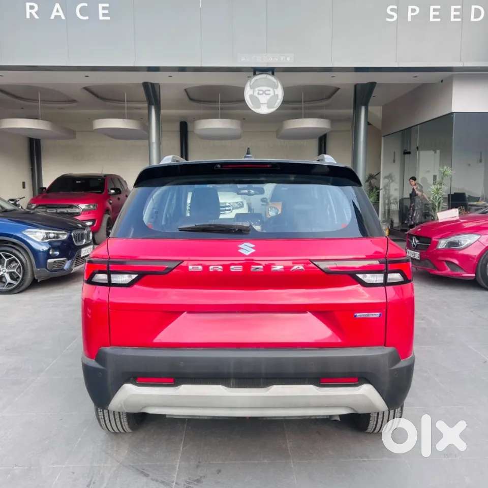 Maruti Suzuki Vitara Brezza 1.5 Zxi Plus, 2024, Petrol