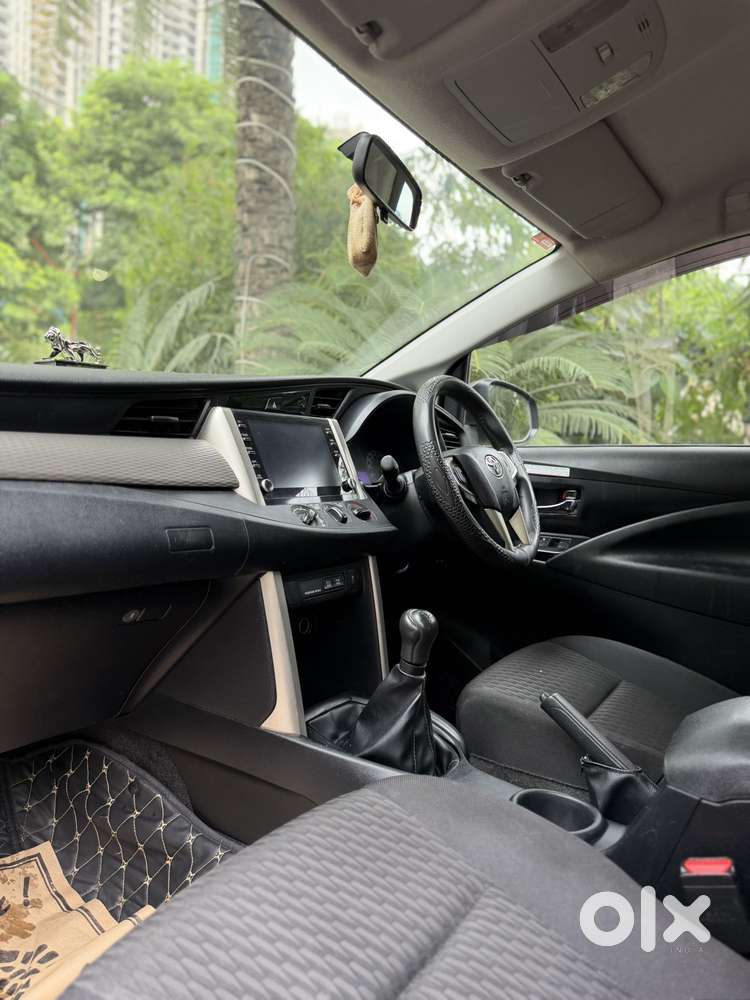 Toyota Innova Crysta [2020-ongoing] 2.4 Gx 7 Str, 2021, Diesel
