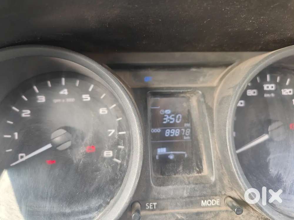 Tata Tiago 2018 Diesel Well Maintained