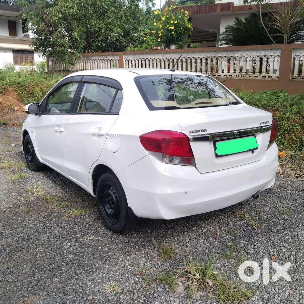 Honda Amaze Diesel 2015