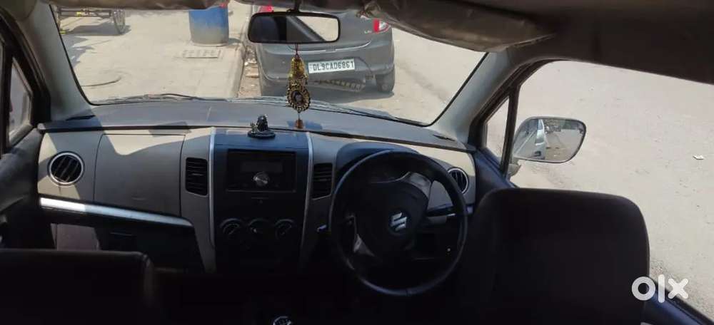 Maruti Suzuki Wagon R 2014 Cng Hybrid Model