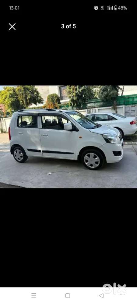 Maruti Suzuki Wagon R 2015 Petrol 54000 Km Driven