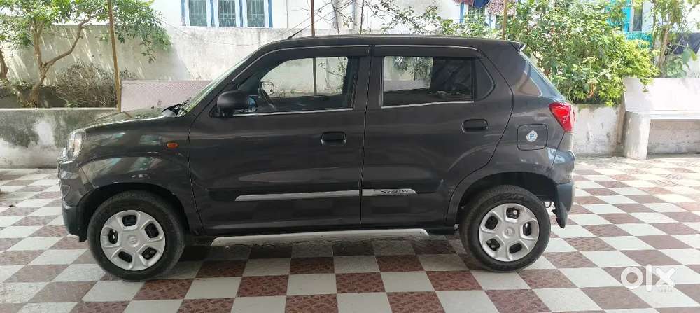 Maruti Suzuki S-presso 2020 Model