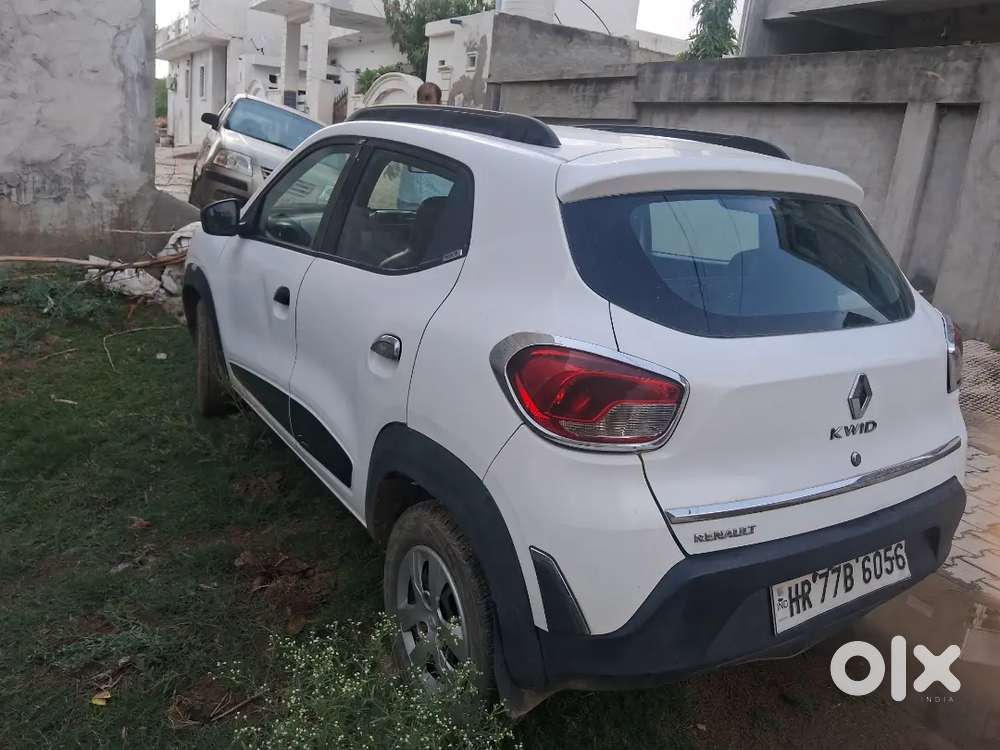 Renault Kwid 2018 Petrol 70000 Km Driven