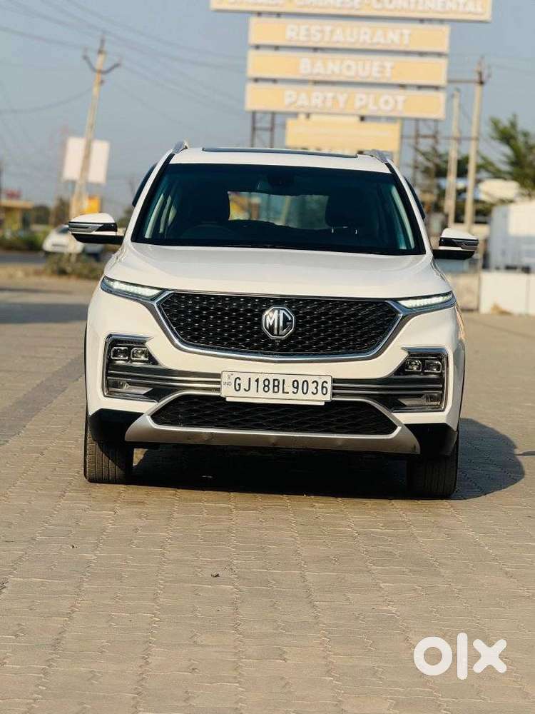 Mg Hector Sharp Diesel Mt, 2019, Diesel