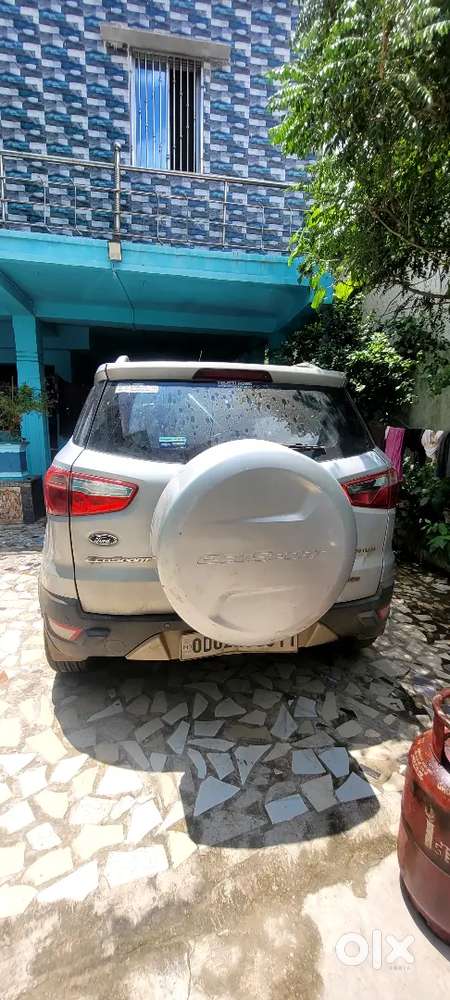 Ford Ecosport Diesel Manual 2017