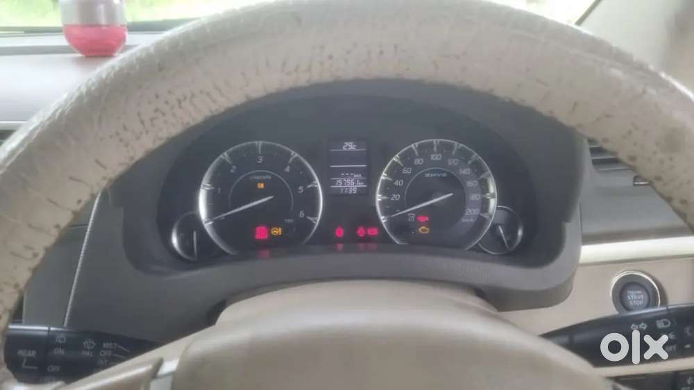 Ertiga Diesel 2017 Zdi+ (top Model)