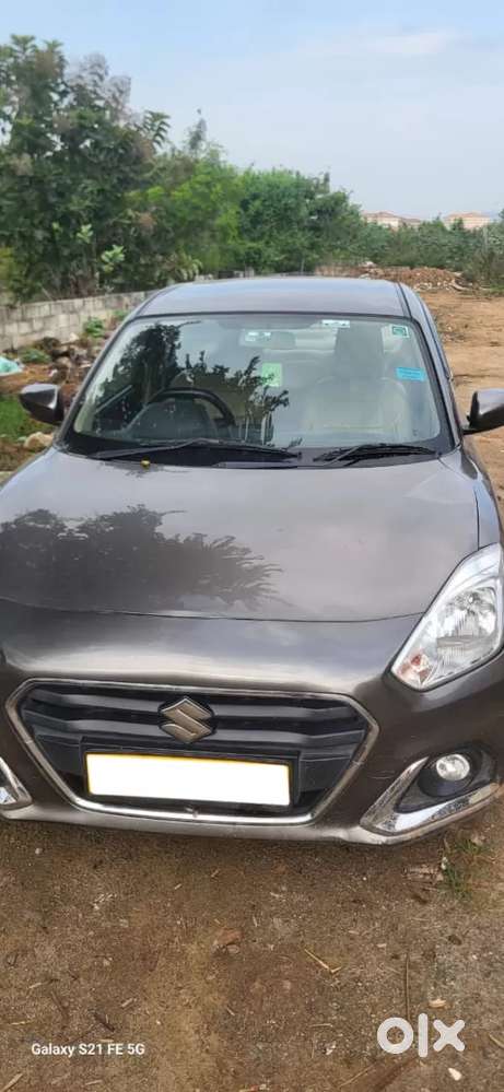 Maruti Suzuki Dzire 1.2 Vxi, 2023, Petrol