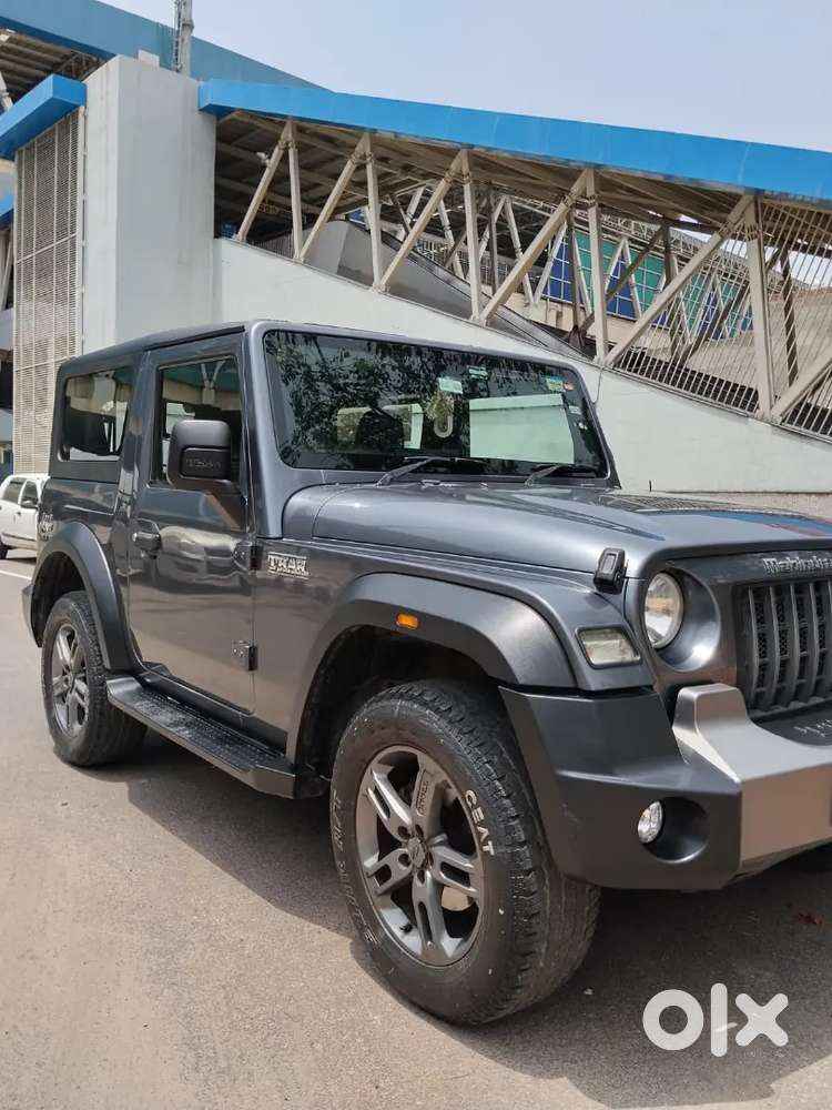 Mahindra Thar Lx D 2021