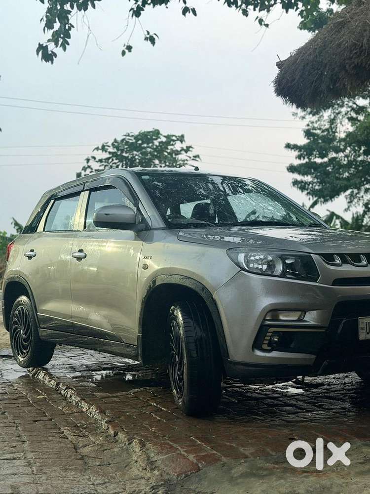 Maruti Suzuki Brezza 2016 Diesel Well Maintained