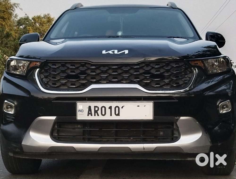Kia Sonet, 2022, Petrol