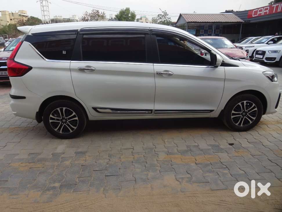 Maruti Suzuki Ertiga Zxi Plus Petrol, 2024, Petrol