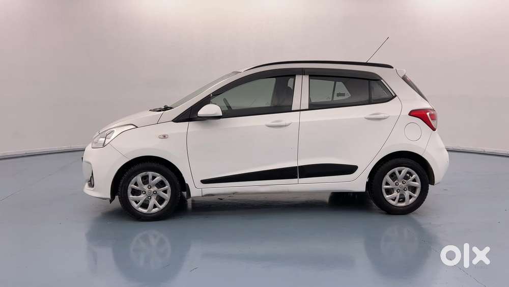Hyundai Grand I10 1.2 Kappa Sportz, 2017, Petrol