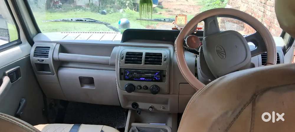 Mahindra Bolero 2019