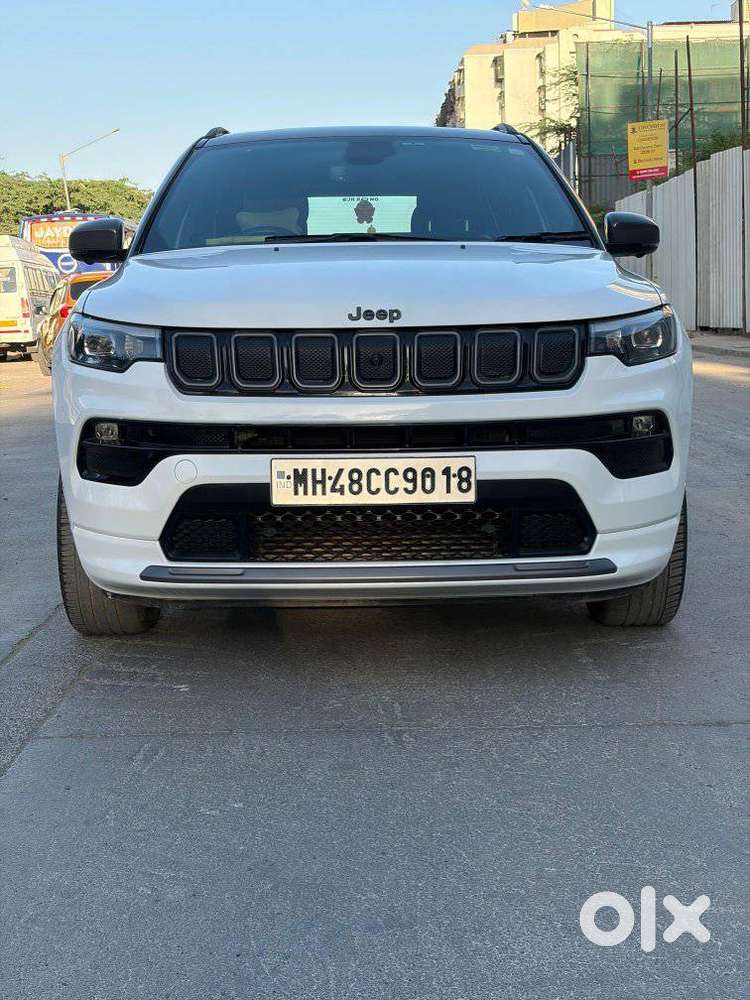 Jeep Compass Model S (o) Diesel 4x4 At, 2022, Diesel